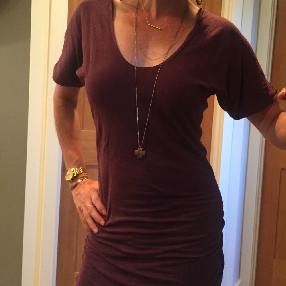JAMES PERSE Dress